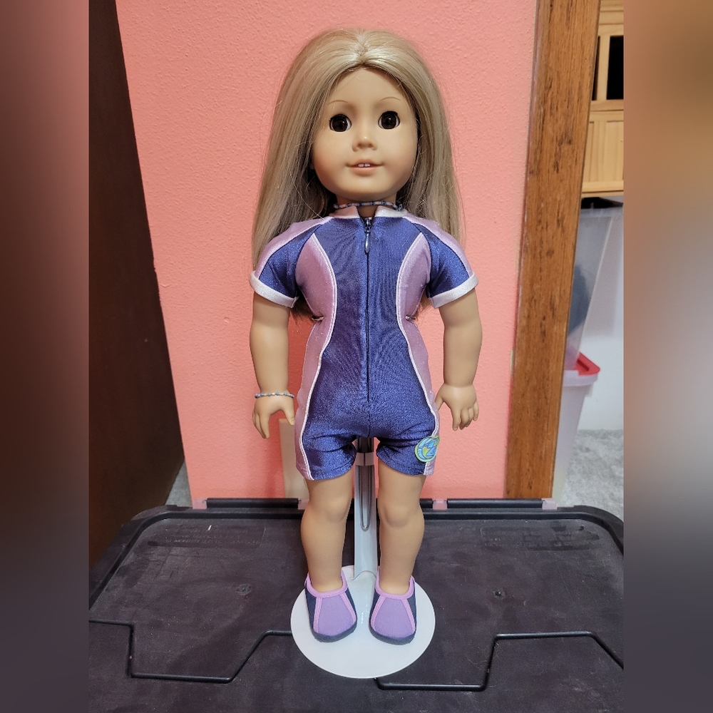 American Girl Doll